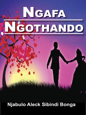 cover image of Ngafa NgoThando